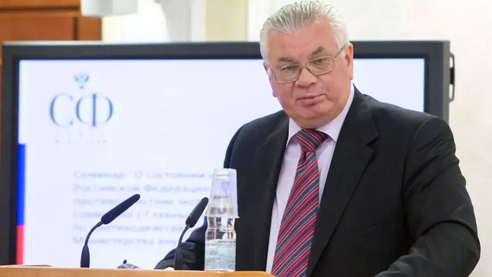 Vladimir Makarov Vladimir Makarov