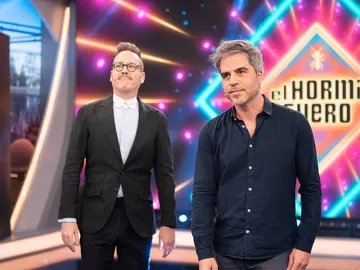 Revive la entrevista completa a Joaquín Reyes y Ernesto Sevilla en 'El Hormiguero' Revive la entrevista completa a Joaquín Reyes y Ernesto Sevilla en 'El Hormiguero'