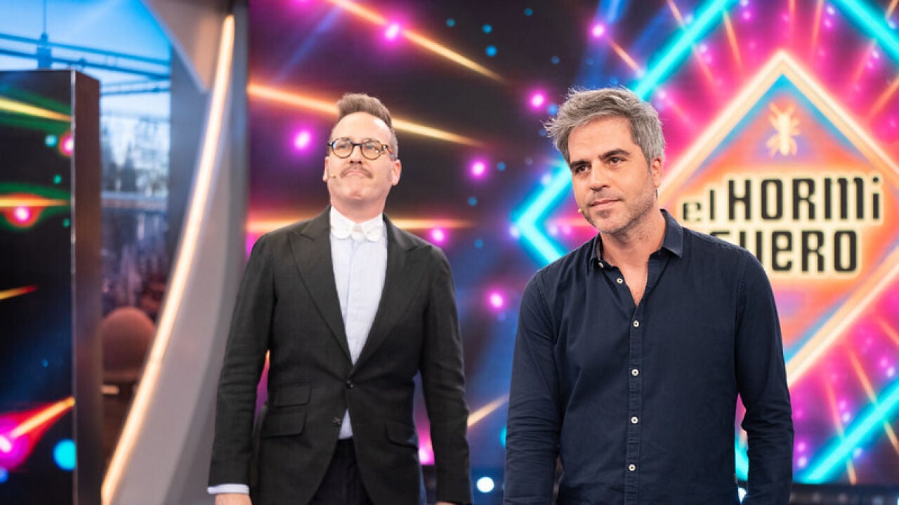 Revive la entrevista completa a Joaquín Reyes y Ernesto Sevilla en 'El ...