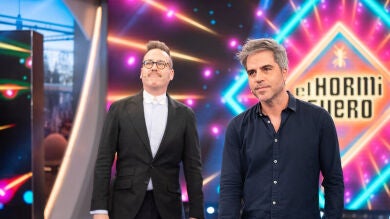 Revive la entrevista completa a Joaquín Reyes y Ernesto Sevilla en 'El Hormiguero'