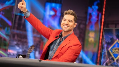 El despiste de David Bisbal cuando su mujer se puso de parto: 
