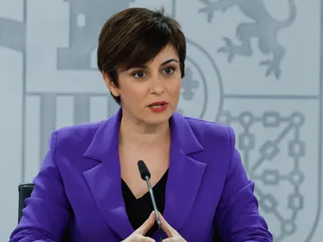 Isabel Rodríguez Isabel Rodríguez