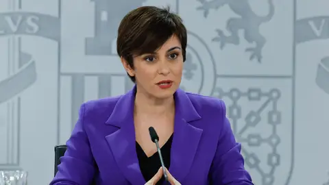 Isabel Rodríguez Isabel Rodríguez