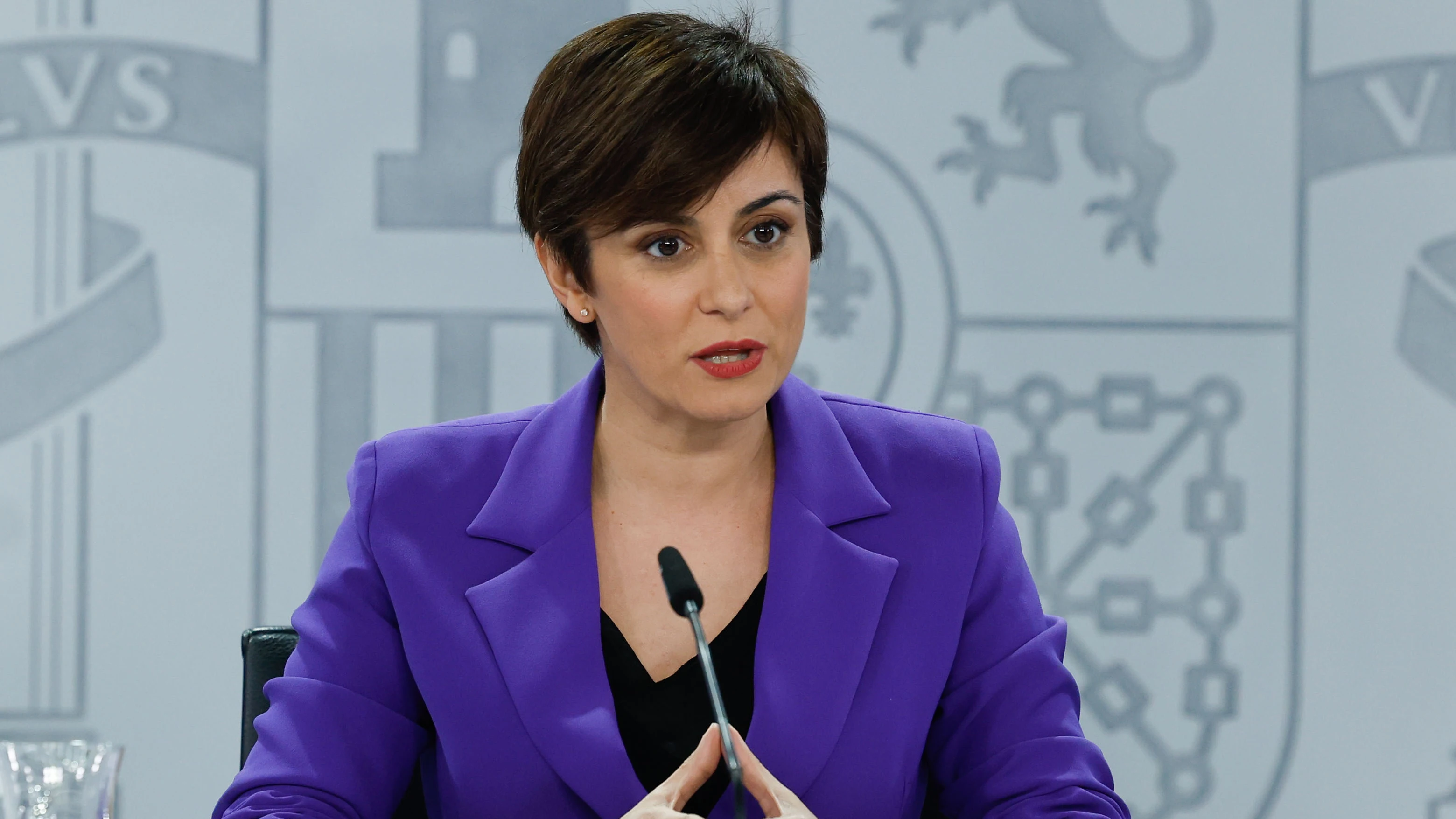 Isabel Rodríguez Isabel Rodríguez