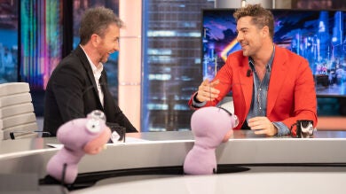 ¿Recordará David Bisbal si en sus fotos estaba con un famoso o con un perro?