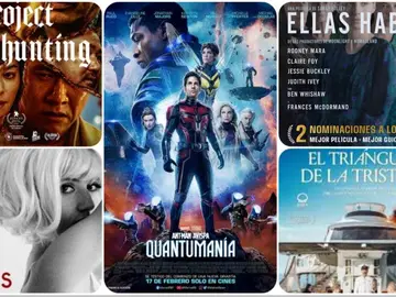 Estrenos de cine: 17 de febrero Estrenos de cine: 17 de febrero