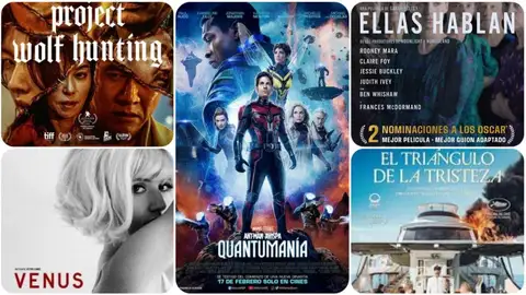 Estrenos de cine: 17 de febrero Estrenos de cine: 17 de febrero