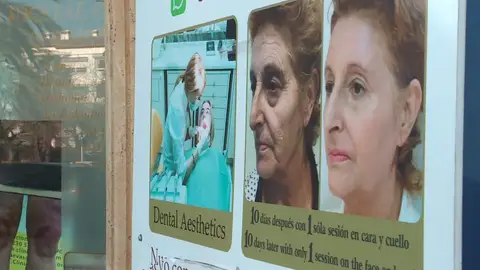 María, víctima de la clínica del terror: "Sentía vergüenza por haber caído, por cómo me veía y estaba muy sola" María, víctima de la clínica del terror: "Sentía vergüenza por haber caído, por cómo me veía y estaba muy sola"