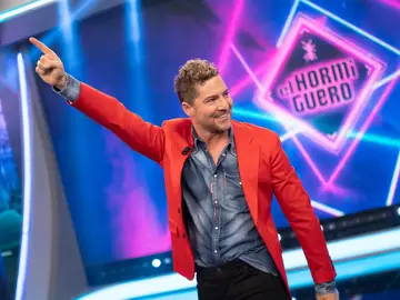 Disfruta de la entrevista completa a David Bisbal en 'El Hormiguero' Disfruta de la entrevista completa a David Bisbal en 'El Hormiguero'