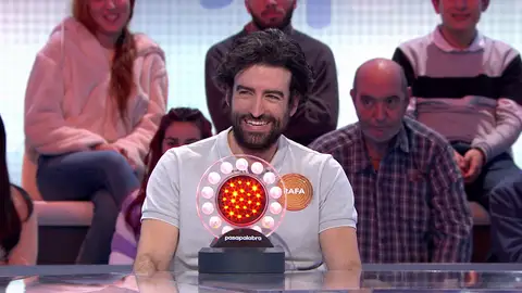 Roberto Leal, ‘ofendido’ por el inesperado insulto de Rafa en ‘Pasapalabra’ Roberto Leal, ‘ofendido’ por el inesperado insulto de Rafa en ‘Pasapalabra’