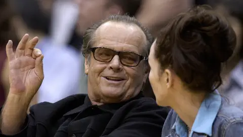 Jack Nicholson Jack Nicholson