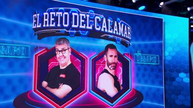 La Apnea de Rosa López y el duelo entre Florentino Fernández y Jorge Blanco en el séptimo programa de ‘El Desafío’ 