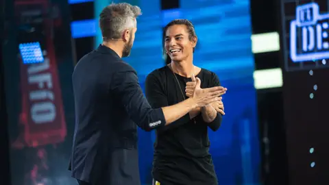 Julio José Iglesias, invitado en ‘El Desafío Julio José Iglesias, invitado en ‘El Desafío