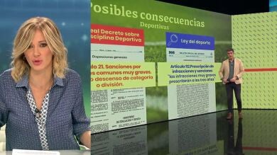 Susanna Griso, sobre el escándalo del Barça: 