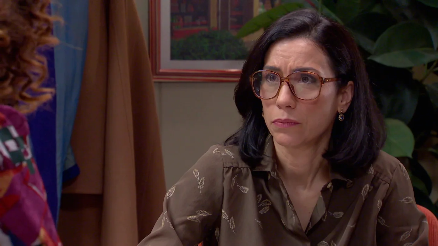 ¿El tiempo es la clave de todo?: La incómoda charla entre Manolita y Nieves sobre Andrea y Ciriaco ¿El tiempo es la clave de todo?: La incómoda charla entre Manolita y Nieves sobre Andrea y Ciriaco