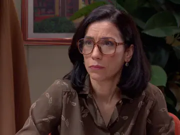 ¿El tiempo es la clave de todo?: La incómoda charla entre Manolita y Nieves sobre Andrea y Ciriaco ¿El tiempo es la clave de todo?: La incómoda charla entre Manolita y Nieves sobre Andrea y Ciriaco