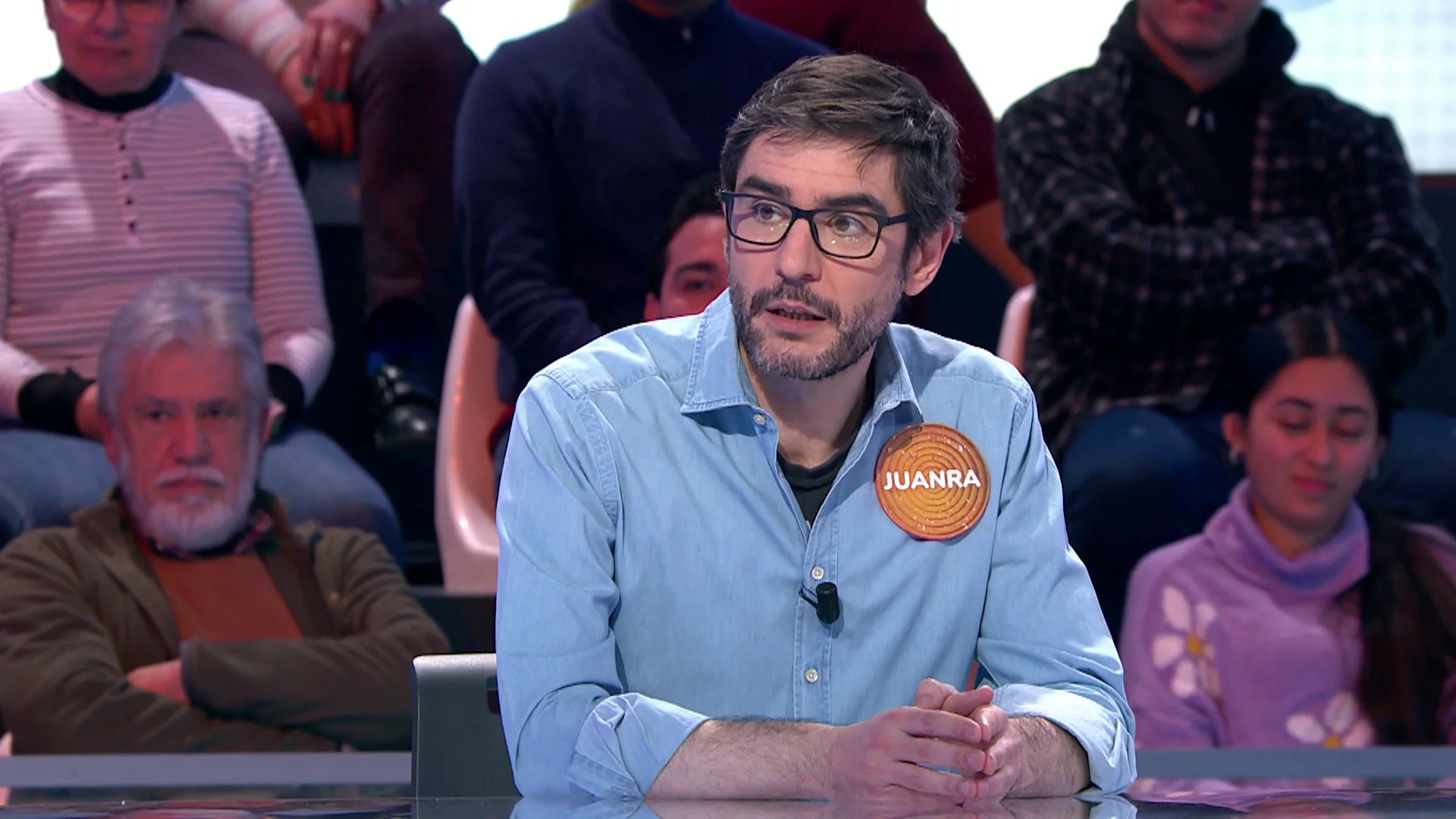 El estrepitoso fallo de Juanra Bonet con la geografía: ¿Praga en Portugal? El estrepitoso fallo de Juanra Bonet con la geografía: ¿Praga en Portugal?