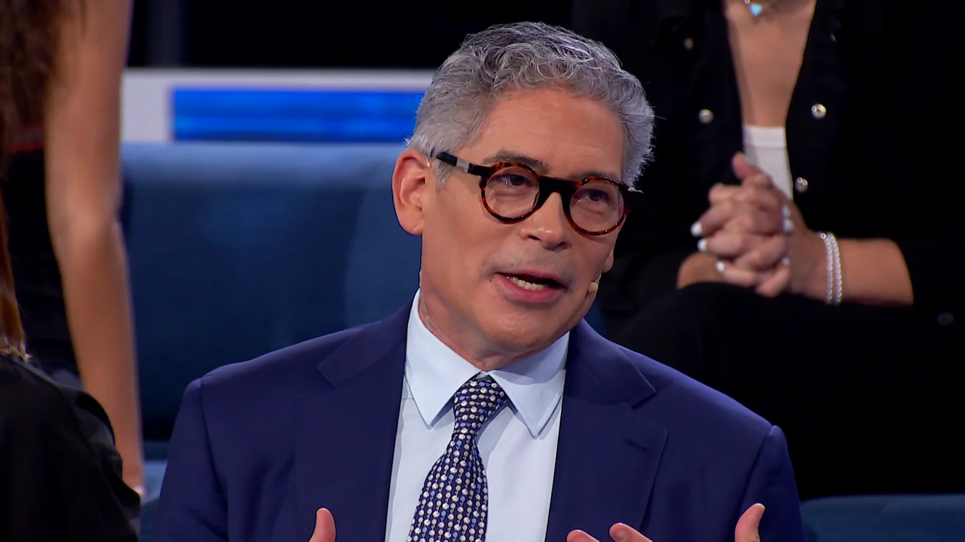 Boris Izaguirre explica los motivos de su ausencia en &lsquo;El Desaf&iacute;o