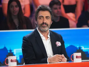 El zasca de Juan del Val a Jorge Blanco: “Hoy va vestido de persona por primera vez” El zasca de Juan del Val a Jorge Blanco: “Hoy va vestido de persona por primera vez”