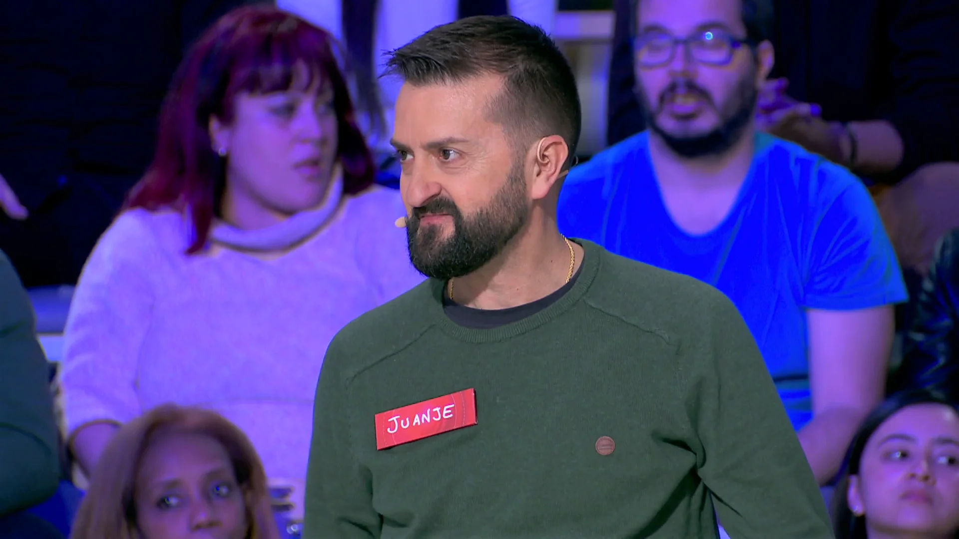 Juanje cae en el bote y se lleva 1.350 euros cuando ya lo daba por perdido 