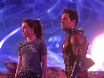 'Ant-Man y la Avispa: Quantumanía' 'Ant-Man y la Avispa: Quantumanía'