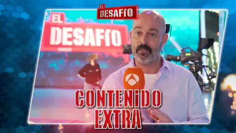 Jorge Ventosa, sobre la prueba de Julio Iglesias Jr: Jorge Ventosa, sobre la prueba de Julio Iglesias Jr: