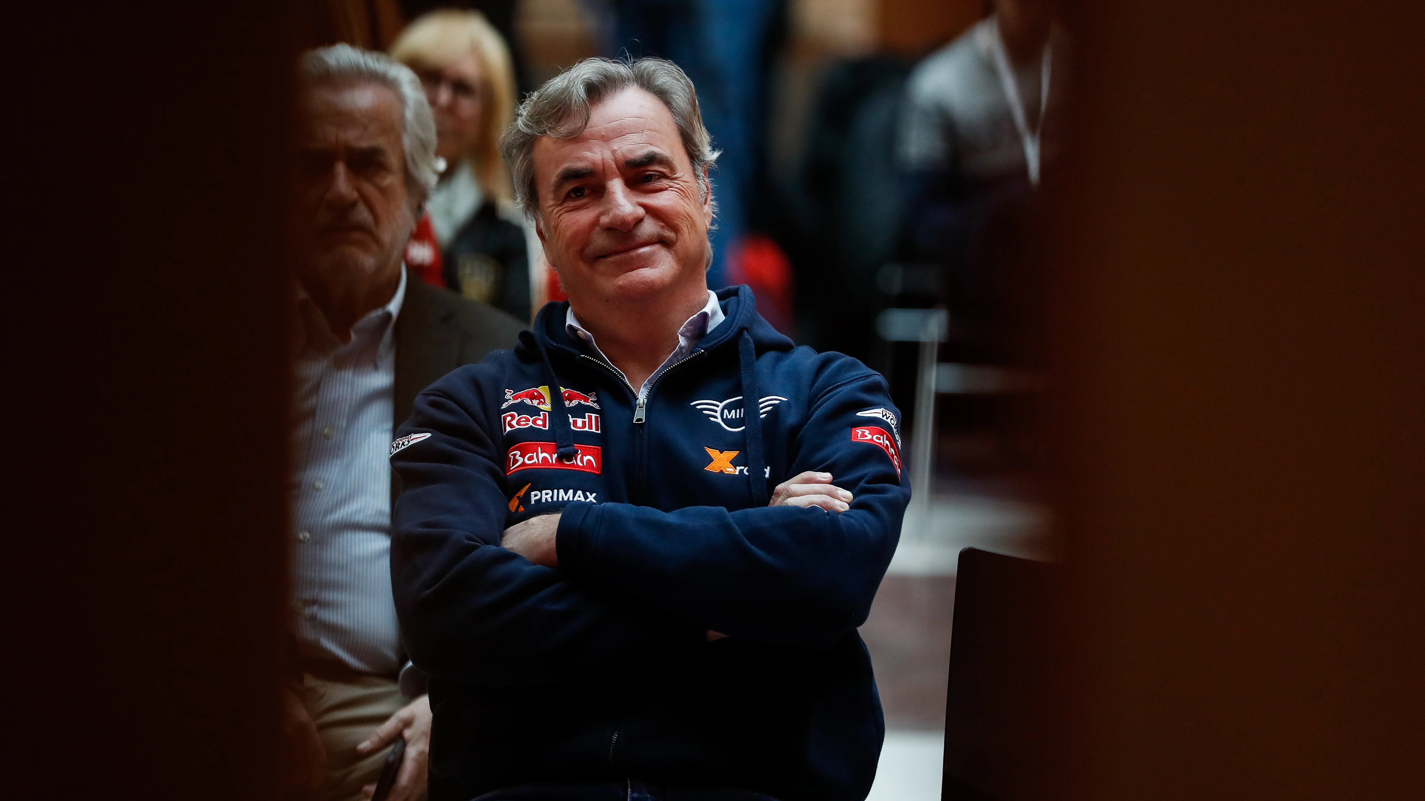 Carlos Sainz 