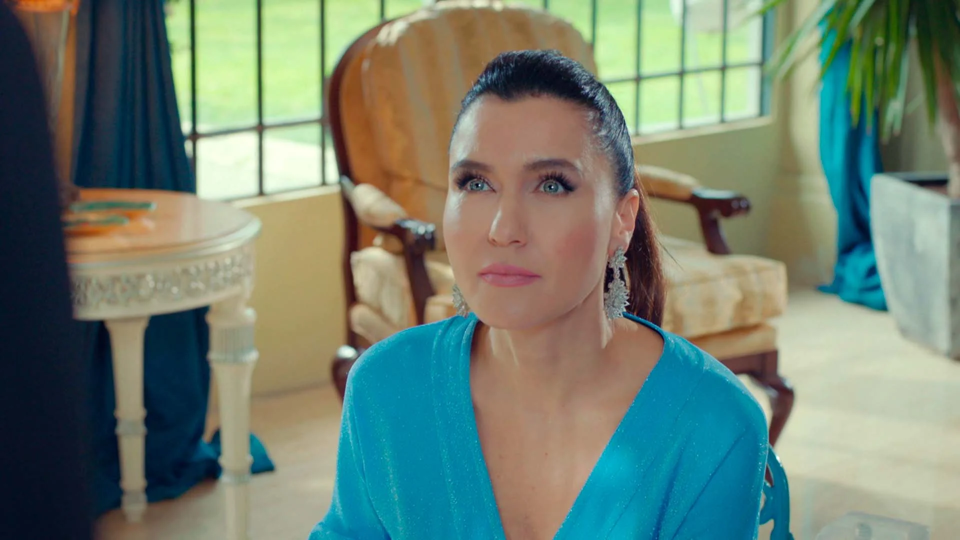 Avance del estreno de &lsquo;Pecado Original&rsquo;: &ldquo;Tienes que seducir a mi marido&rdquo;