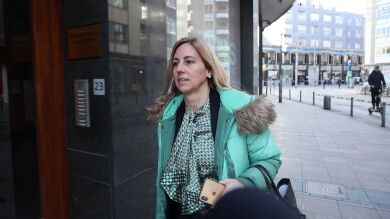 La discreción de Ainhoa Armentia tras sus vacaciones con Iñaki Urdangarin en el que era su refugio con la infanta Cristina