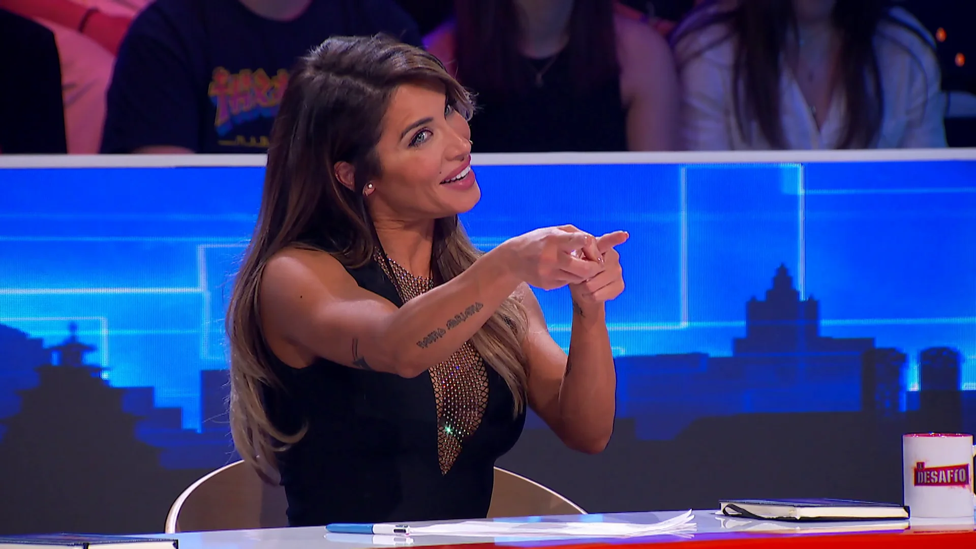 El gui&ntilde;o de Pilar Rubio a Julio Iglesias Jr: &ldquo;Esto solo lo puedes hacer t&uacute;, y lo sabes&rdquo; 