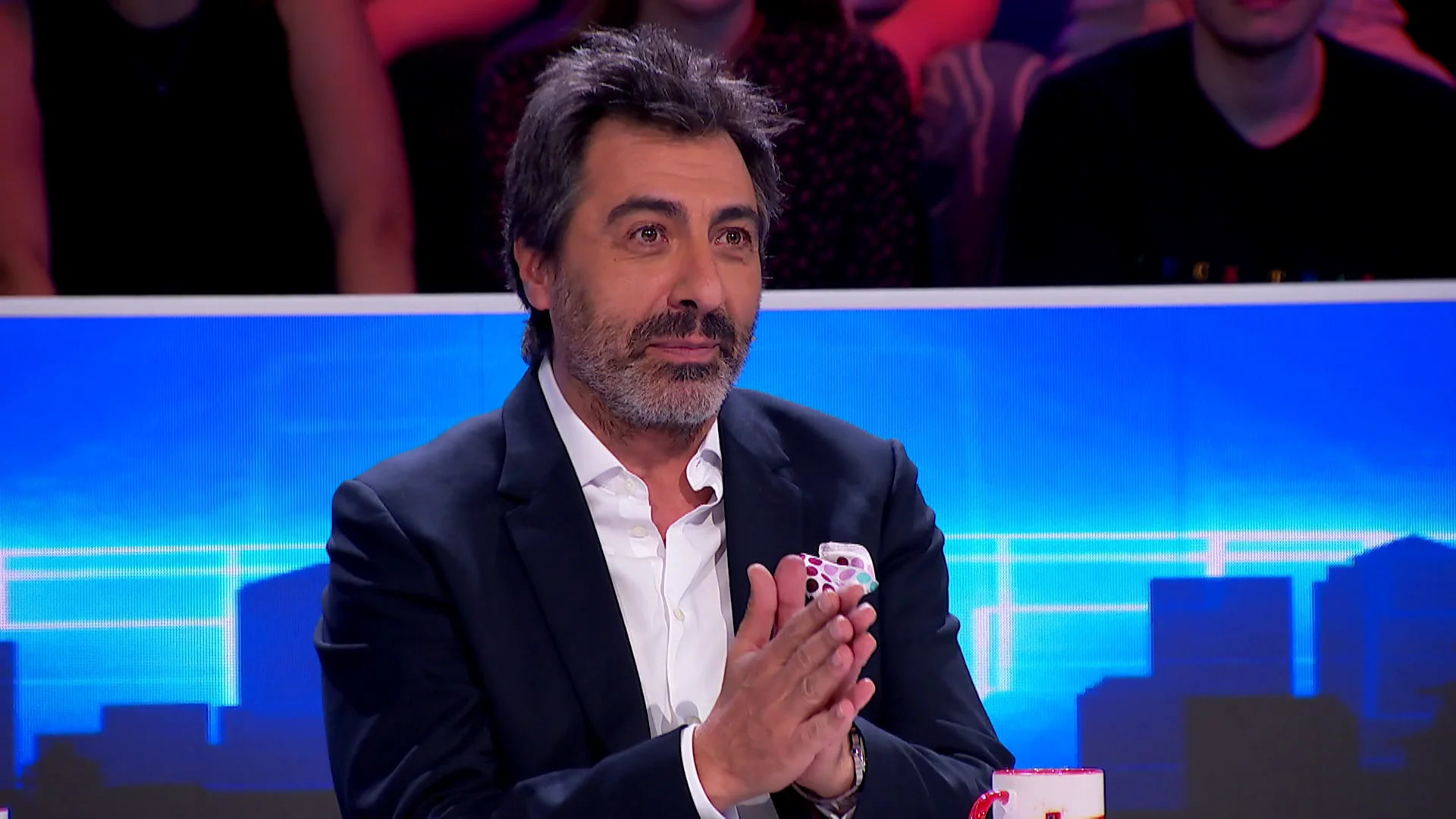 La amenaza de Juan del Val a Ana Guerra: “Si tú estás dispuesta, te cambio la puntuación” 