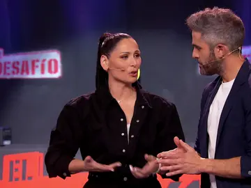 La emotiva historia de Rosa López: “Con once años le salvé la vida a mi prima” La emotiva historia de Rosa López: “Con once años le salvé la vida a mi prima”