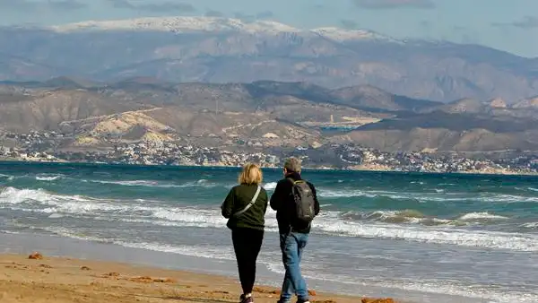 Imagen de Sierra de Aitana Imagen de Sierra de Aitana