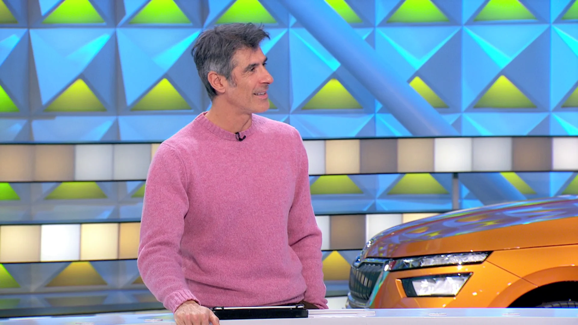 ¿Lo sabías? Jorge Fernández desvela el idioma en el que se zanja una relación con la palabra ‘adiós’ ¿Lo sabías? Jorge Fernández desvela el idioma en el que se zanja una relación con la palabra ‘adiós’