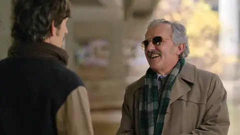 En el próximo capítulo de ‘Amar es para siempre’: Jeros felicita a Luján por su jugada maestra En el próximo capítulo de ‘Amar es para siempre’: Jeros felicita a Luján por su jugada maestra