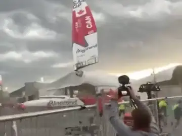 El GP de Sídney de SailGP, cancelado El GP de Sídney de SailGP, cancelado