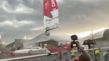 El GP de Sídney de SailGP, cancelado El GP de Sídney de SailGP, cancelado