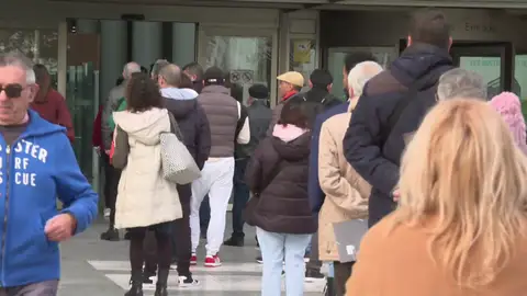 Huelga de letrados Huelga de letrados