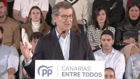 Alberto Núñez Feijóo, sobre la ley 'trans': "Yo no soy un progenitor no gestante, soy un padre" Alberto Núñez Feijóo, sobre la ley 'trans': "Yo no soy un progenitor no gestante, soy un padre"