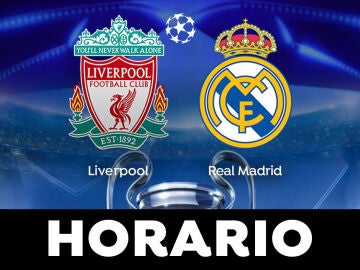 Liverpool - Real Madrid: Partido de Champions League