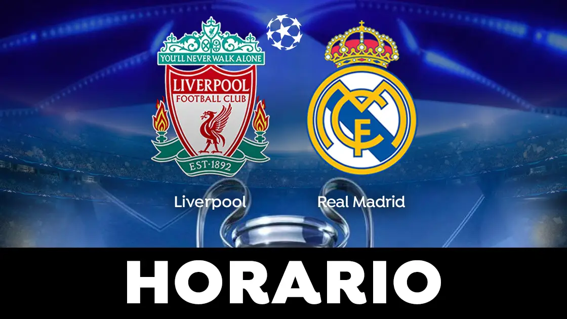 Liverpool - Real Madrid: Partido de Champions League Liverpool - Real Madrid: Partido de Champions League