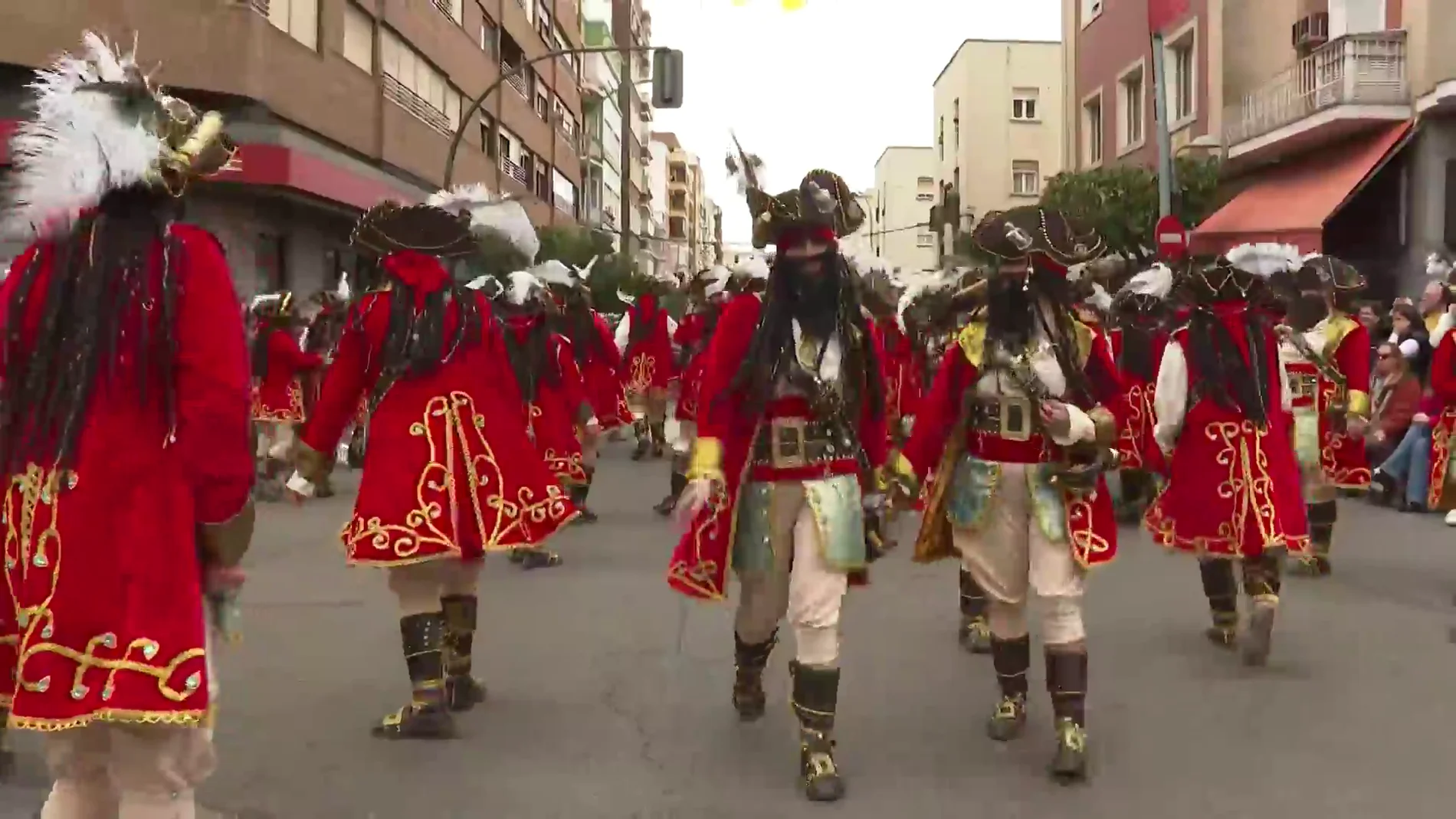 Carnaval Badajoz