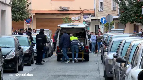 Hallan muerto al hombre atrincherado en Alaquàs, Valencia Hallan muerto al hombre atrincherado en Alaquàs, Valencia