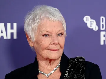Judi Dench Judi Dench