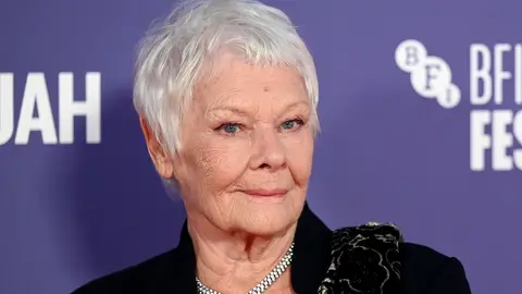 Judi Dench Judi Dench