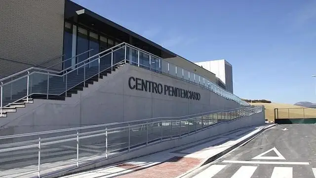 Centro Penitenciario de Pamplona Centro Penitenciario de Pamplona
