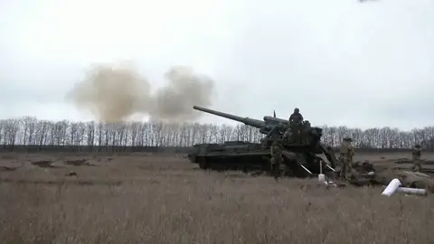 Ucrania regresa a la guerra de trincheras cuando se va a cumplir un año de la invasión Ucrania regresa a la guerra de trincheras cuando se va a cumplir un año de la invasión