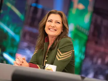 "Ha sido la lección que más me ha enseñado en mi vida": Sara Baras recuerda la pérdida de su padre "Ha sido la lección que más me ha enseñado en mi vida": Sara Baras recuerda la pérdida de su padre