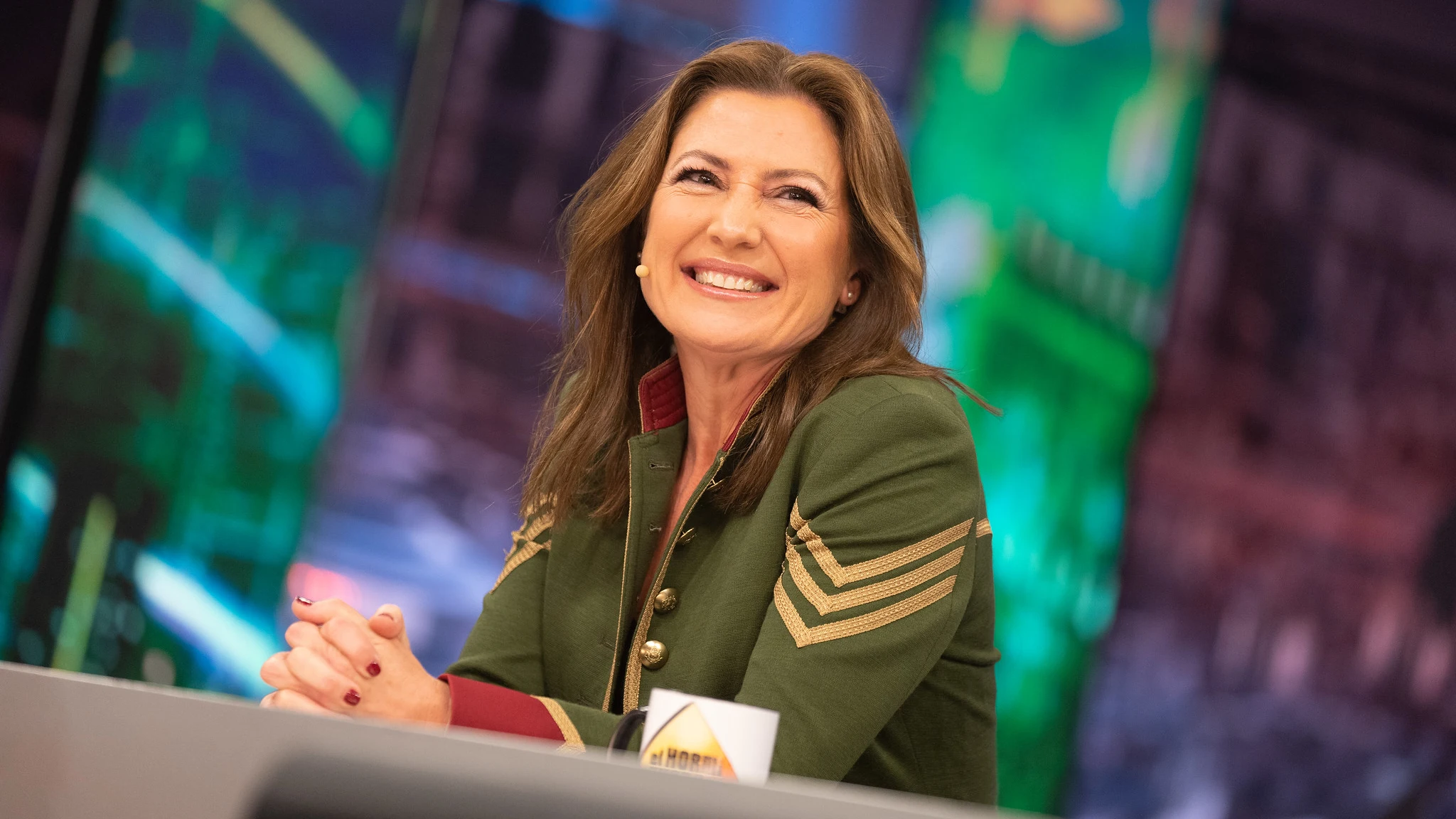 "Ha sido la lecci&oacute;n que m&aacute;s me ha ense&ntilde;ado en mi vida": Sara Baras recuerda la p&eacute;rdida de su padre