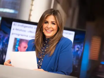 ¿Pablo Motos se va de 'El Hormiguero'? Nuria Roca recoge los titulares más surrealistas de la prensa ¿Pablo Motos se va de 'El Hormiguero'? Nuria Roca recoge los titulares más surrealistas de la prensa